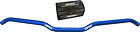 Race Shop Snowmobile Hustler 7/8​" Aluminum Handlebar Anodized Blue T6-10R-DBL
