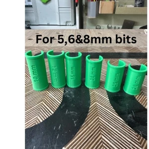 Paradas de profundidad Festool Domino (df700 XL) - Imagen 1 de 2