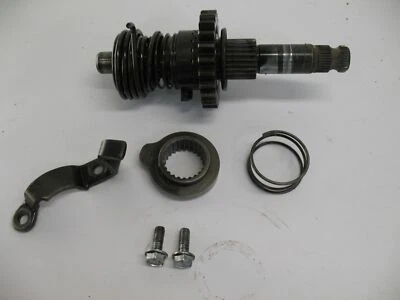 1985 HONDA XR200 XR 200 R KICK START SPINDLE 28250-KK0-000 - Image 1 of 4