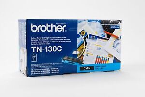 Neu Brother TN-130C TN130C Toner Cyan A