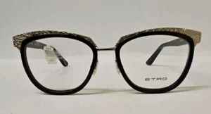 Etro Eyeglasses Frames ET2108 215 53-17-140 HAVANA - Picture 1 of 11