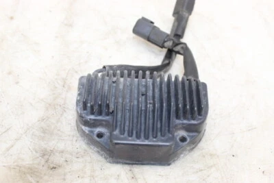 04 HARLEY-DAVIDSON DYNA SUPER GLIDE EFI FXDI RECTIFIER VOLTAGE REGULATOR - Image 1 of 4