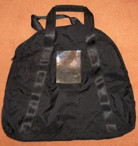 NEUE Equipmenttasche, Cordura schwarz,von Mehler z.B.für taktische Schutzwesten - Bild 1 von 3