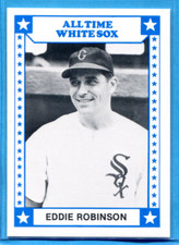 1980 TCMA Chicago White Sox Greats Baseball Card - Choose Your Card