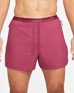 Nike Dry ADV Run Division 4" Brief-Lined Running Shorts DV9291-653 Men's Size L - Picture 1 of 6