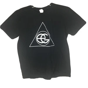 Elle Goulding EG 2014 Tour Shirt mittleres Band T-Shirt schwarz Farbe Gildan 100 % Baumwolle - Bild 1 von 3
