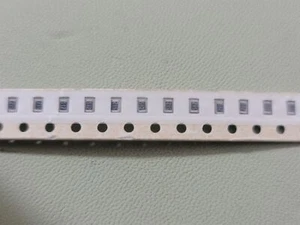 Lot of 10 Xicon 260-5.1K Chip Resistors, 5.1 KOhms/ 5.1 KΩ , 5% Tol. , 100mWatts - Picture 1 of 3