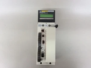 140CPU67160 - SCHNEIDER ELECTRIC Unity hot standby processor RECONDITIONNE - Imagen 1 de 3
