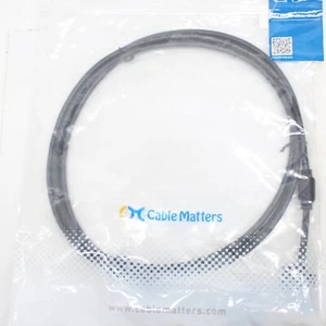 Cable Matters VGA Monitor Cable 10 Feet 108001-10 - Picture 1 of 3