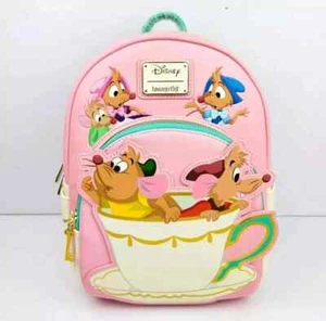 Disney X Loungefly Cinderella Rucksack - Bild 1 von 8