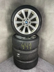ORIGINAL BMW 3er F30 F31 4er F32 F36 Winterreifen Kompletträder Winter Satz - Bild 1 von 9