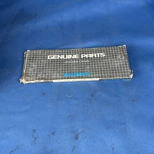 Cadena Uniglide Shimano CN-UG30 1/2”x3/32” 116L de colección NOS - Imagen 1 de 2