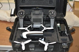 drone parrot bebop 2 occasion avec 2 batteries - Bild 1 von 4