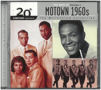 The Best Of Motown 1960s Vol. 1  |  The Millennium Collection - Bild 1 von 2