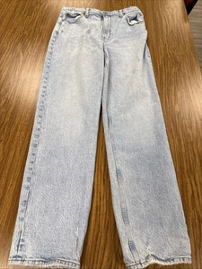 Abercrombie Fitch Jeans The 90’s Straight Utra High Rise 31 / 12 - Bild 1 von 21