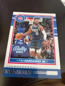 Panini Nba Hoops 2024-25 - Tim Hardaway Jr. #135 - Photo 1/1
