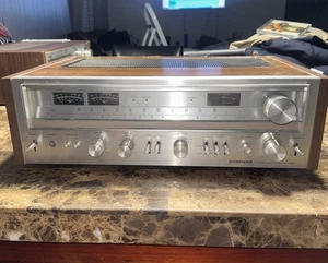 Vintage Pioneer SX-780 Stereo Receiver at 45 watts per Channel AM/FM🔥 - Picture 1 of 10