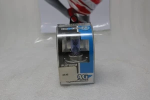 NEW DRAG SPECIALTIES H4 60/55=110/100 PLAT WHT 2060-0172 - Picture 1 of 2