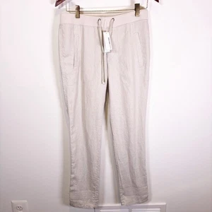 NWT James Perse Linen Pants - Picture 1 of 8