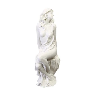 LUOZZY Estatua Griega Afrodita 12", Estatuilla Diosa del Amor Escultura, Vinculada... - Imagen 1 de 7