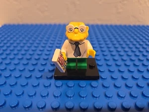 Lego Minifigure Simpsons Series 2 Hans Moleman - Picture 1 of 6