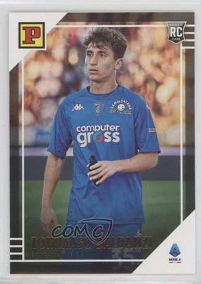 2022-23 Panini Chronicles Base Serie A Panini Tommaso Baldanzi #33 Rookie RC - Image 1 of 2