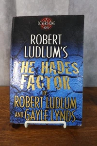 The Hades Factor By Robert Ludlum A Covert-One Novel (Trade Paperback) - Bild 1 von 2