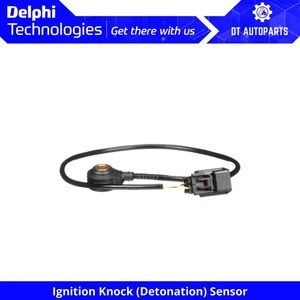 For 1999-2004 Ford F-550 Super Duty 6.8L V10 Ignition Knock Sensor Delphi 2000 - Picture 1 of 10