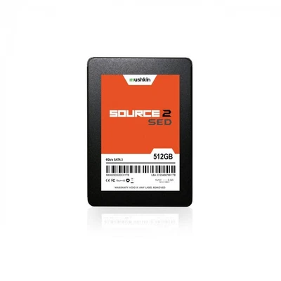 Mushkin MKNSSDSE512GB internal solid state drive 2.5" 512 GB Serial ATA - Image 1 of 4