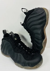 Nike Foamposite One "Stealth" schwarz 314996-010 Größe 11 - Bild 1 von 11