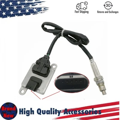 Sensor Nox A0009053603 para Mercedes-Benz W205 W166 GLE350 GLE400 ML350 CLA350 Foto 1 de 4