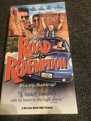 VHS-Road To Redemption-MULTIPLE VHSs SHIP FREE!, SEE STORE!!! Foto 1 de 2