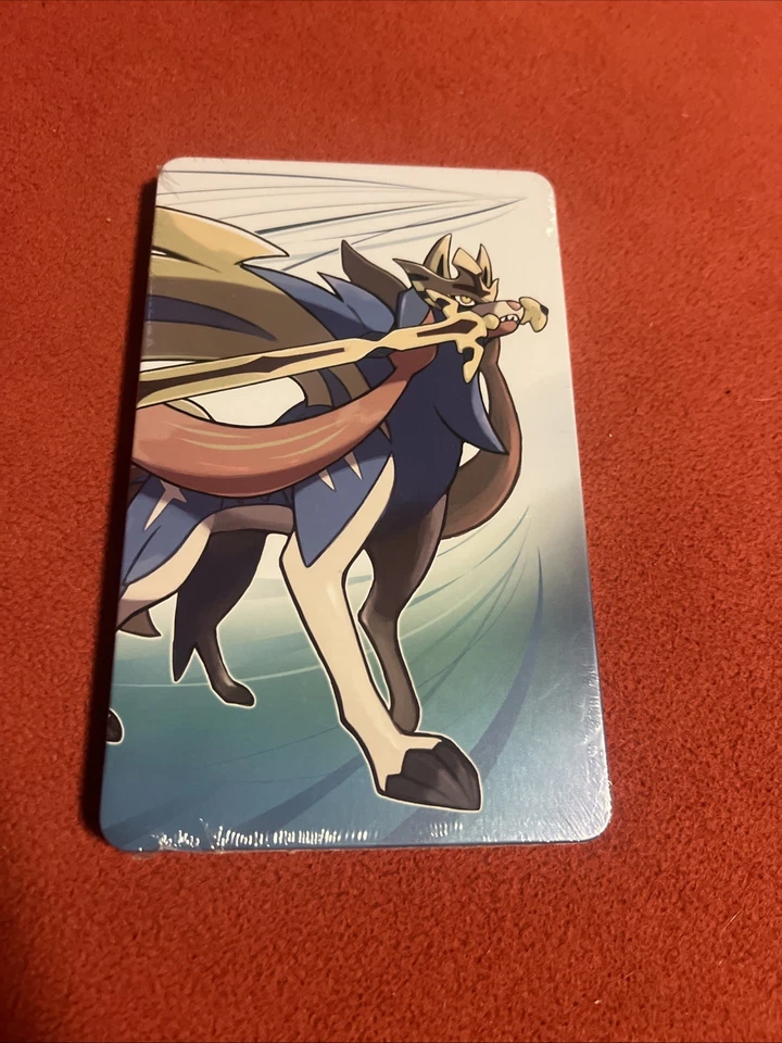 Pokemon Sword Steelbook Nintendo Switch G4 STEELCASE (NO GAME)