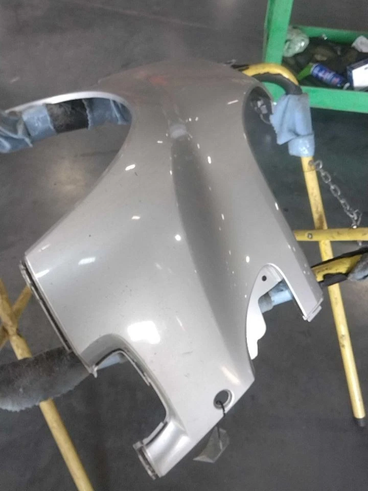 Passenger Fender Front Electric EV Fits 08-16 SMART 498510 - Image 1 of 2