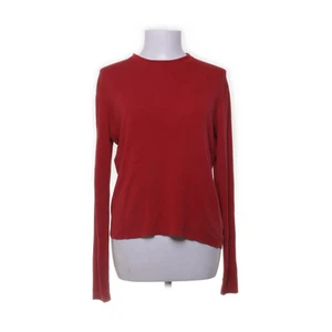 Acne Studios, Strickpullover, Größe: S, Rot, Baumwolle, Einfarbig #qcZ - Bild 1 von 5