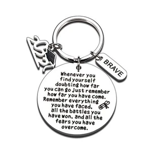 2022 Graduation Gifts Keychain for Him Her Middle High School College Students - Picture 1 of 8