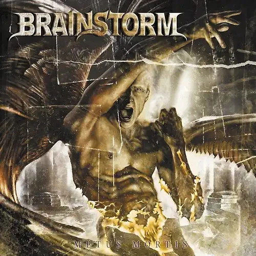 Brainstorm - Metus Mortis (Ltd. Ed.) - Bild 1 von 1
