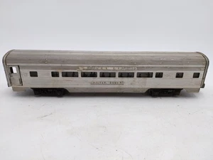 Lionel 2534 Vintage O Silver Bluff Aluminum Pullman Car - Picture 1 of 5