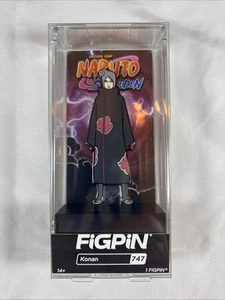 FiGPiN Shonen Jump Naruto Shippuden - Konan #747 - Imagen 1 de 2