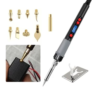 9PCS/Set Tool 3D Printer Accessories Hot Melt Finishing Tool For Voron 2.4/MK4 - Afbeelding 1 van 9