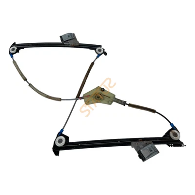 Porsche 911 997 NS Left Window Regulator Mechanism Winder 99754207501 - Image 1 of 4