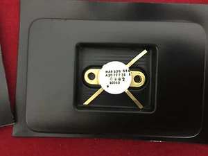 MA8334-056 MACOM High Power Multi-Throw PIN Diode Switch Module 5961-01-298-5012 - Picture 1 of 3