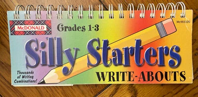 写作关于等级 1-3 愚蠢的启动麦当劳创意写作故事 英语 — 第 1/4 张图片