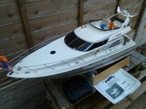 Robbe Electric RC Boat \u0026 Watercraft 