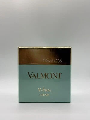 Crema facial redensificante Valmont V-Firm 50 ml NUEVA CAJA AÚN SELLADA Foto 1 de 4
