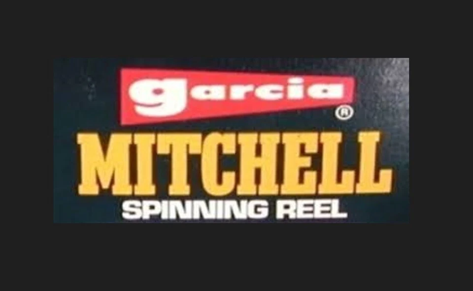Piezas de carrete de pesca Garcia Mitchell NOS Foto 1 de 1