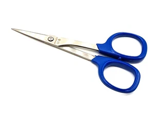 Stickschere Nähschere Fadenschere 4" 10 cm  - Bild 1 von 2