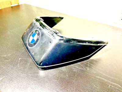 Cubierta de asiento de metal BMW R65 R65LS, 52532301062 Foto 1 de 4