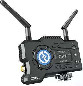 Hollyland Mars 400S PRO II Wireless SDI HDMI Video Single Receiver, 0.07sLatency - Picture 1 of 6
