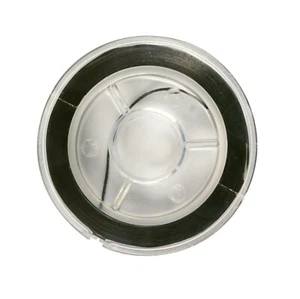 Elastische Schwarze Nylonfaden 0,8 Mm X 15 M - Picture 1 of 1